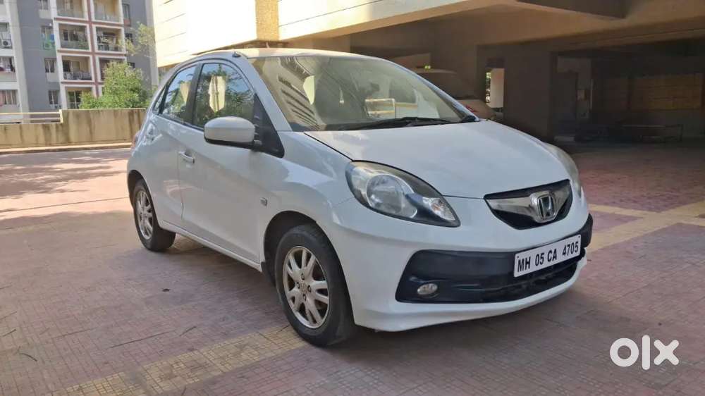 Honda Brio Vx Automatic Petrol 2014