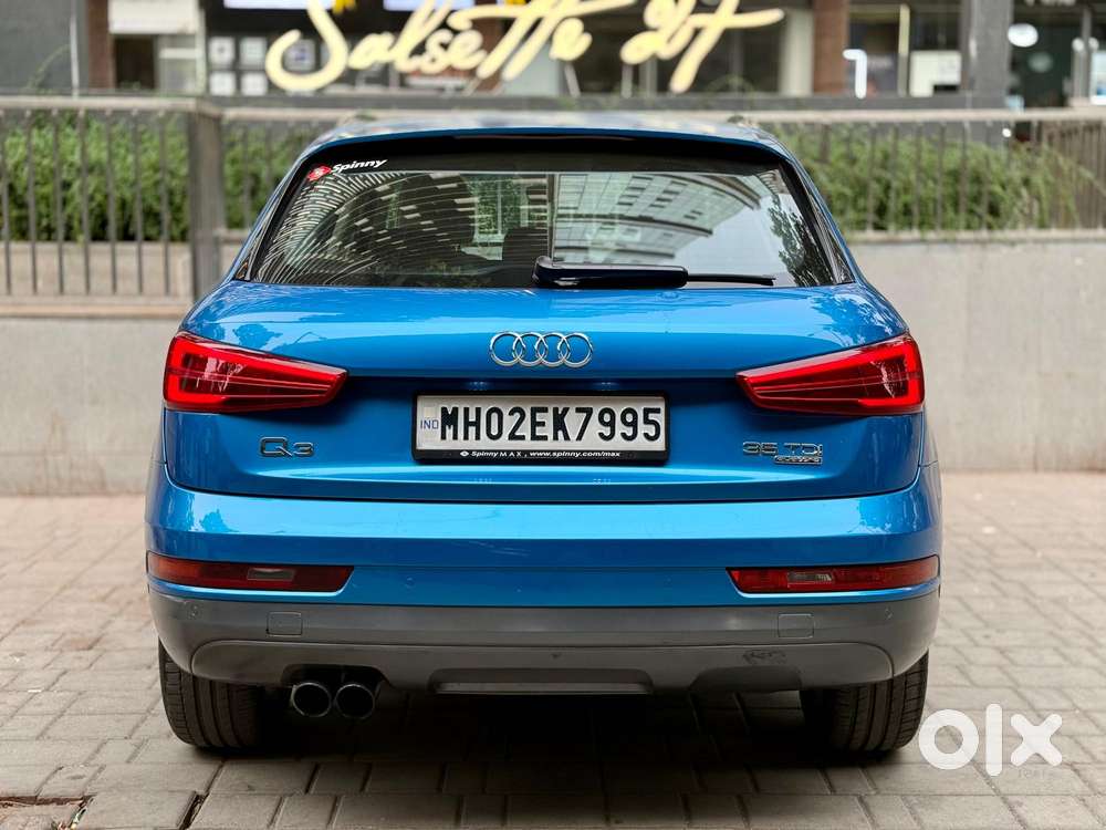 Audi Q3 2.0 Tdi Quattro, 2017, Diesel