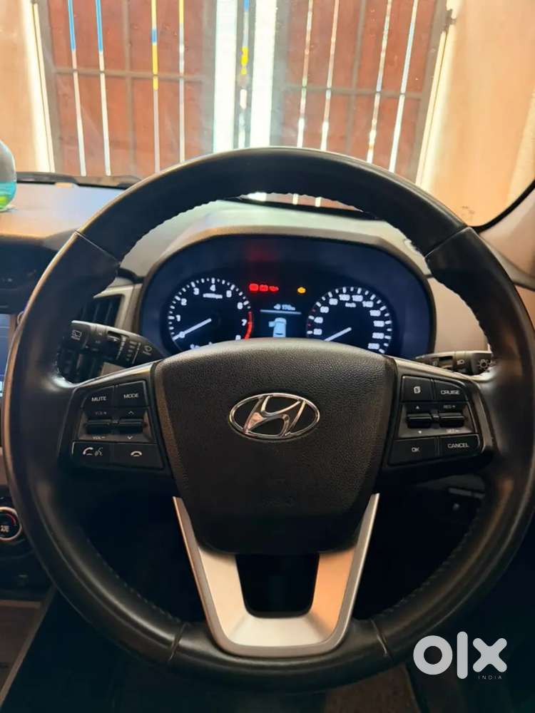 Hyundai Creta Sx(o) | Sunroof | Only 38k Km | Excellent Condition