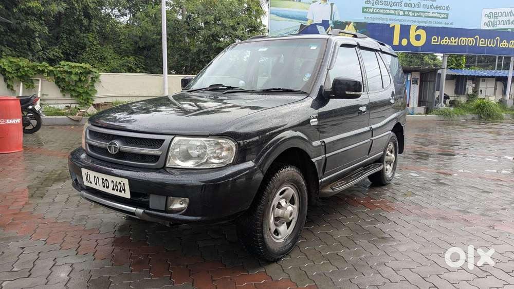 Tata Safari Dicor Lx 4x2 Bs Iv, 2011, Diesel