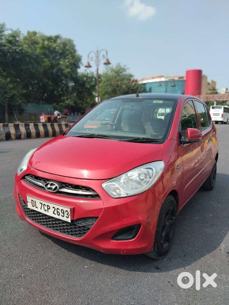 Hyundai I10 1.2 Kappa Sportz, 2013, Petrol