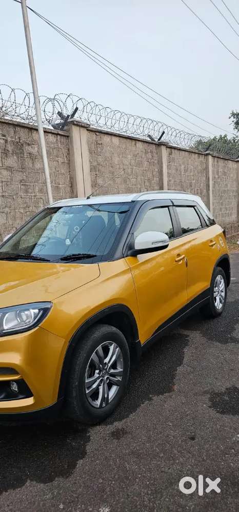 Maruti Suzuki Vitara Brezza 2016 Diesel Well Maintained