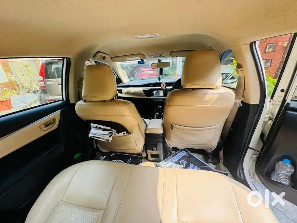 Toyota Corolla Altis 2016 Diesel Good Condition
