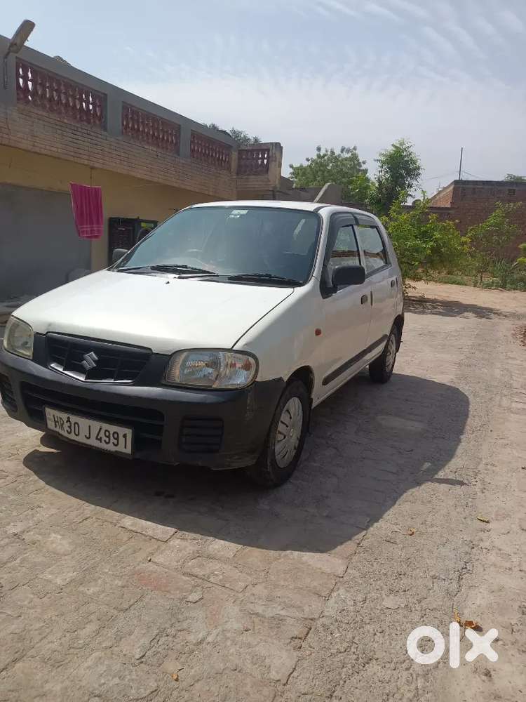 Maruti Suzuki Alto 800 2011 Petrol & Cng 106000 Km Driven