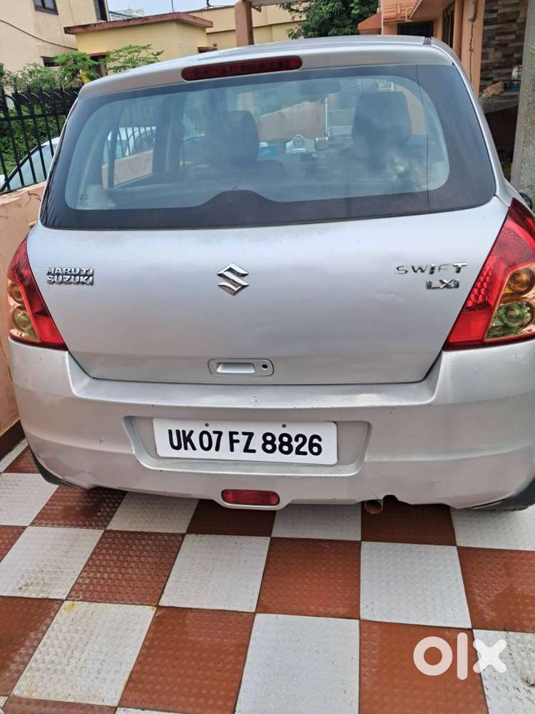 Maruti Suzuki Swift 2011 Petrol Well Maintained