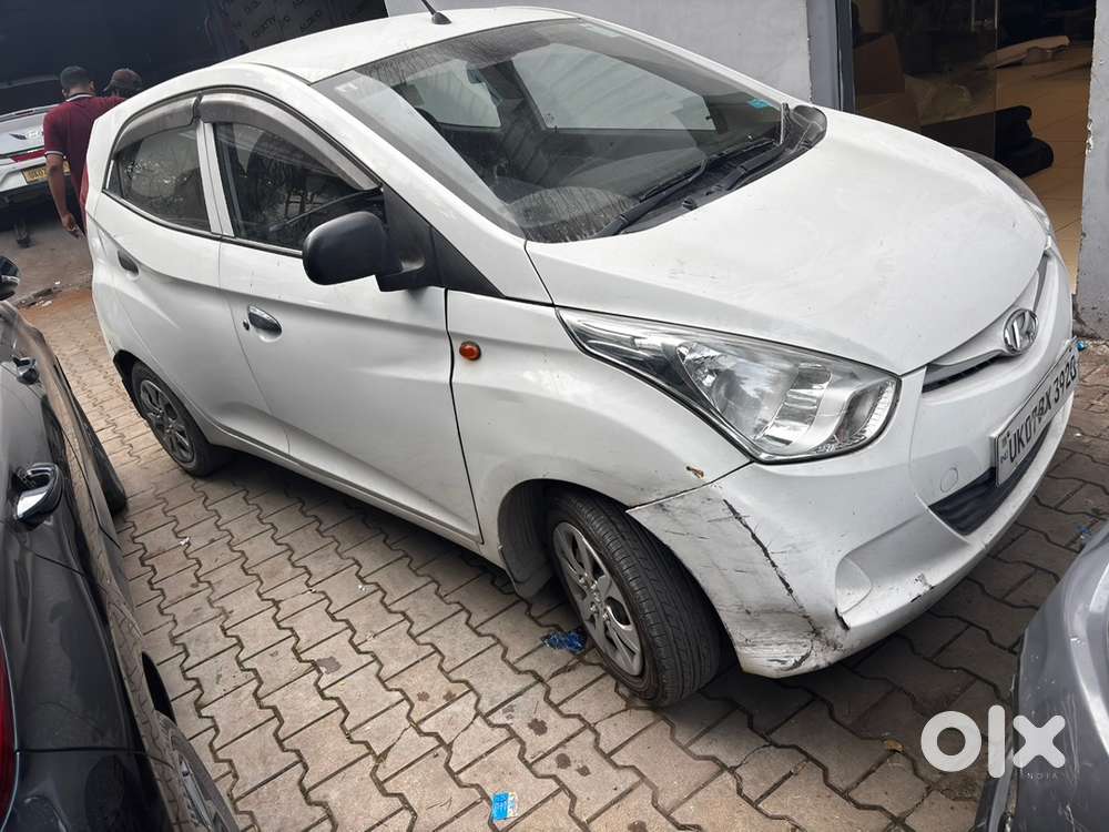 Hyundai Eon Magna 2017 Petrol