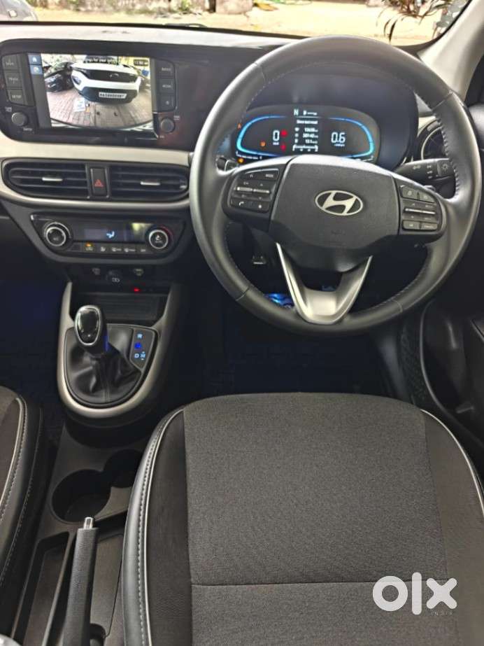 Hyundai Exter Sx (o) 1.2 Amt, 2025, Petrol