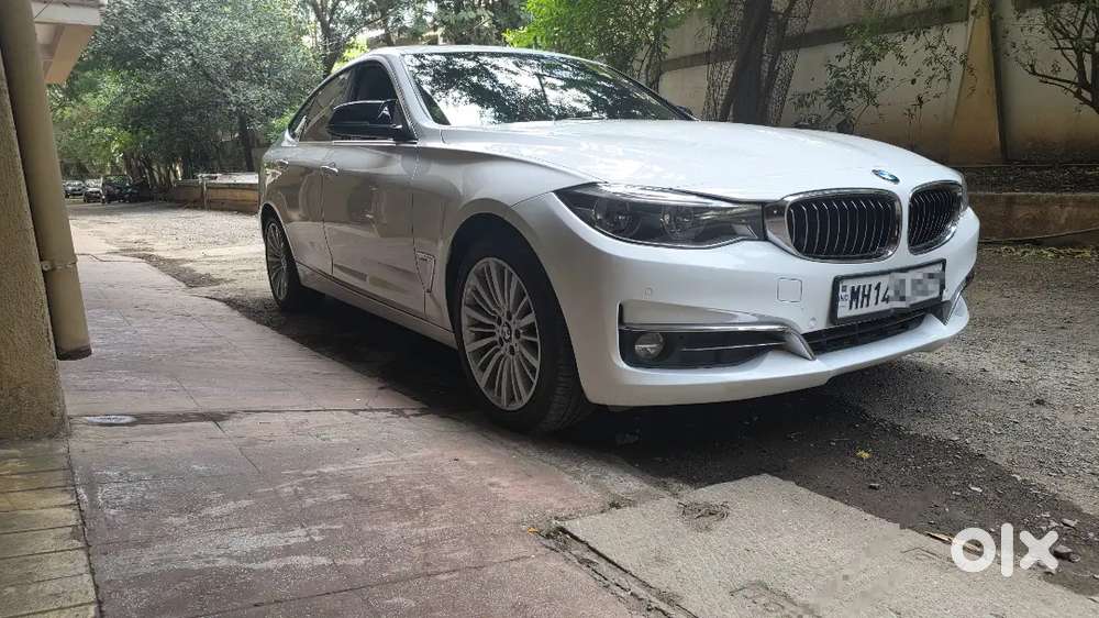 Bmw 3 Series Gt 2019