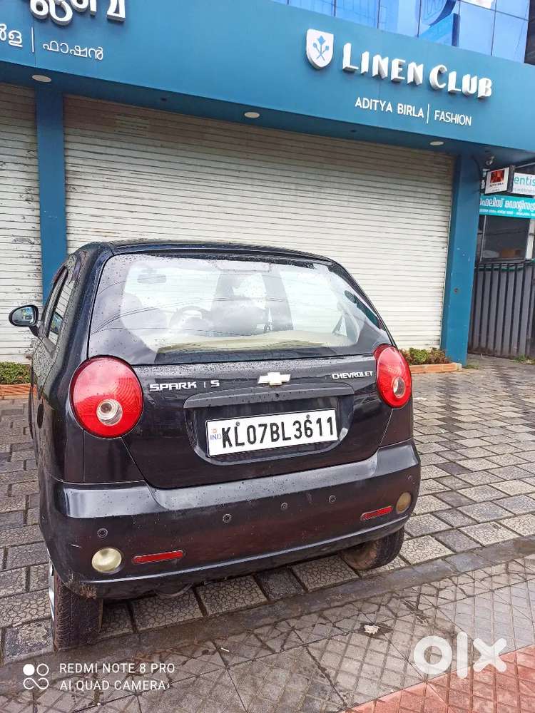 Chevrolet Spark 1.0 E 2009