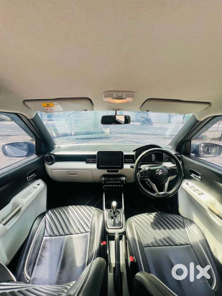 Maruti Suzuki Ignis 1.2 Alpha Amt, 2022, Petrol