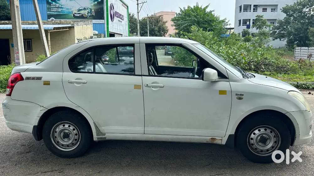 Maruti Suzuki Dzire 1.2 Lxi 2014