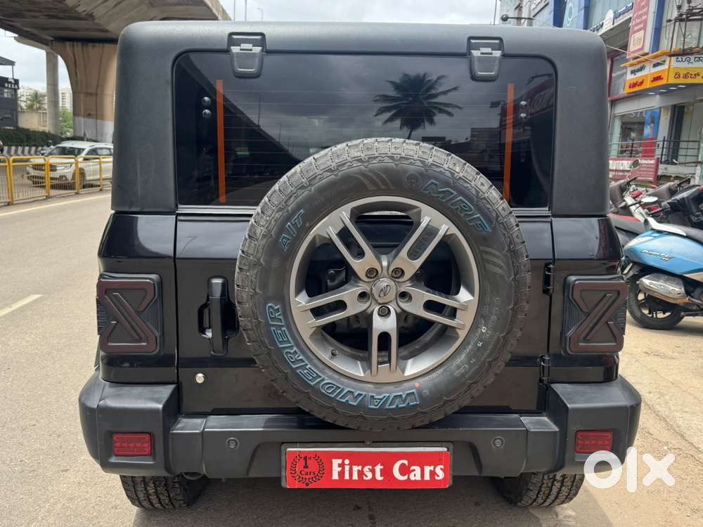 Mahindra Thar Lx Hard Top Diesel Mt 4wd, 2022, Diesel
