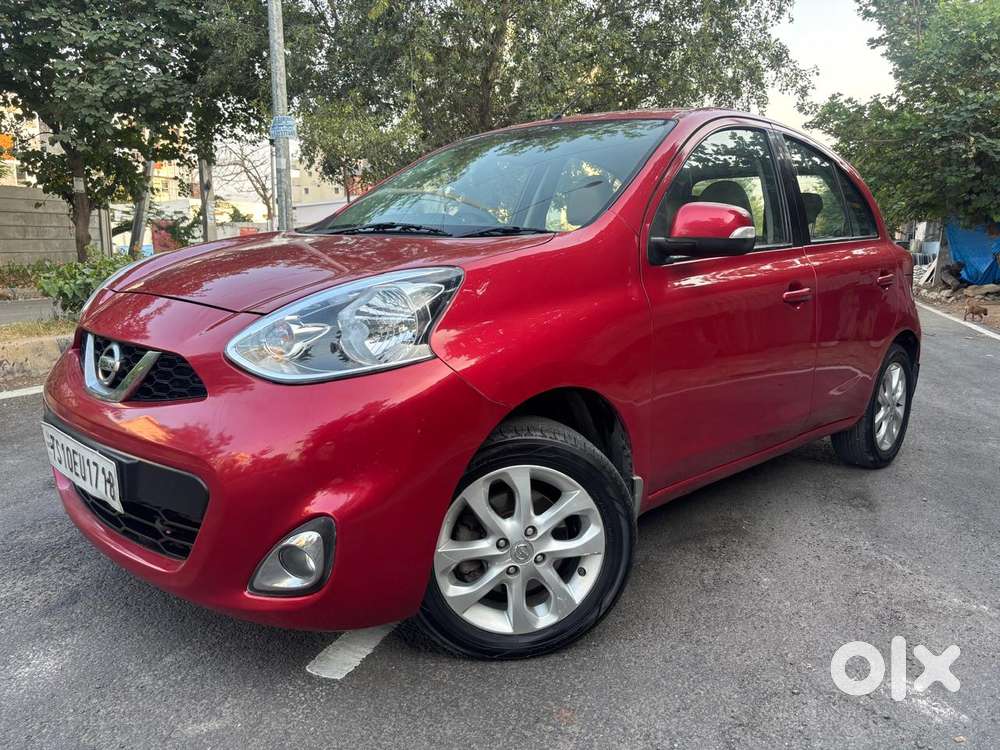 Nissan Micra Xv Cvt, 2019, Petrol