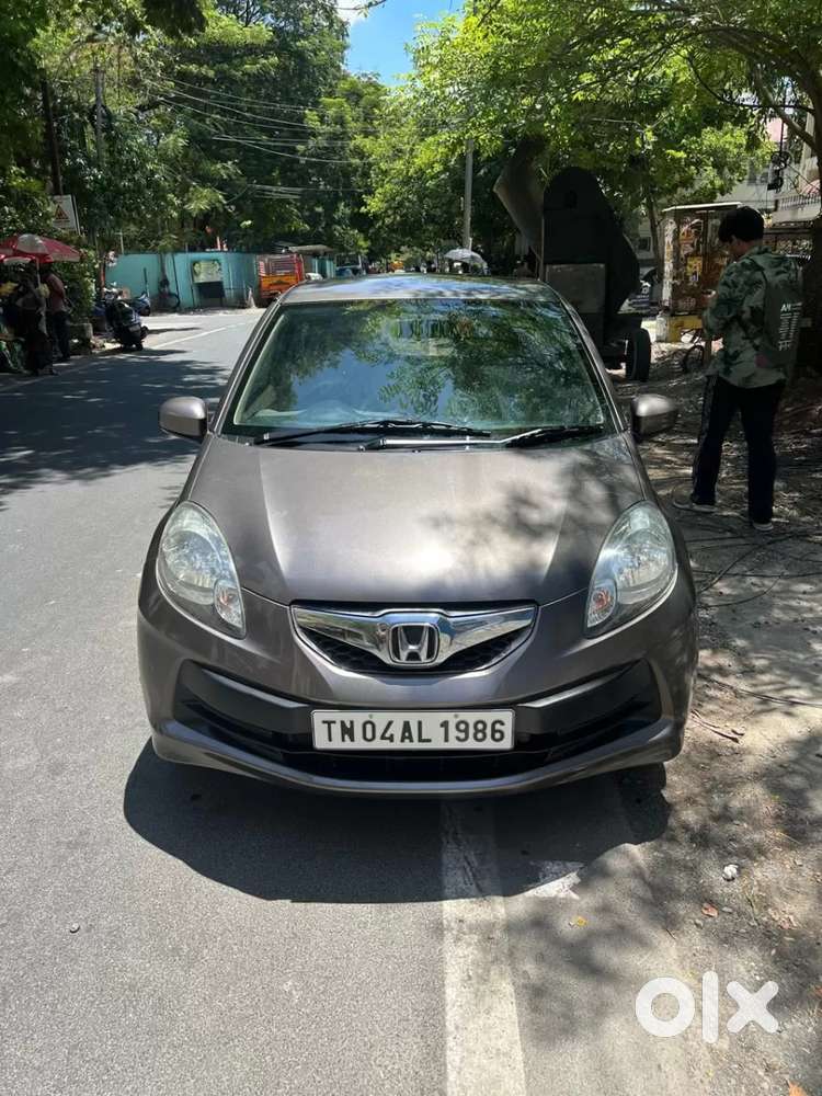 Honda Brio S Mt, 2013, Petrol