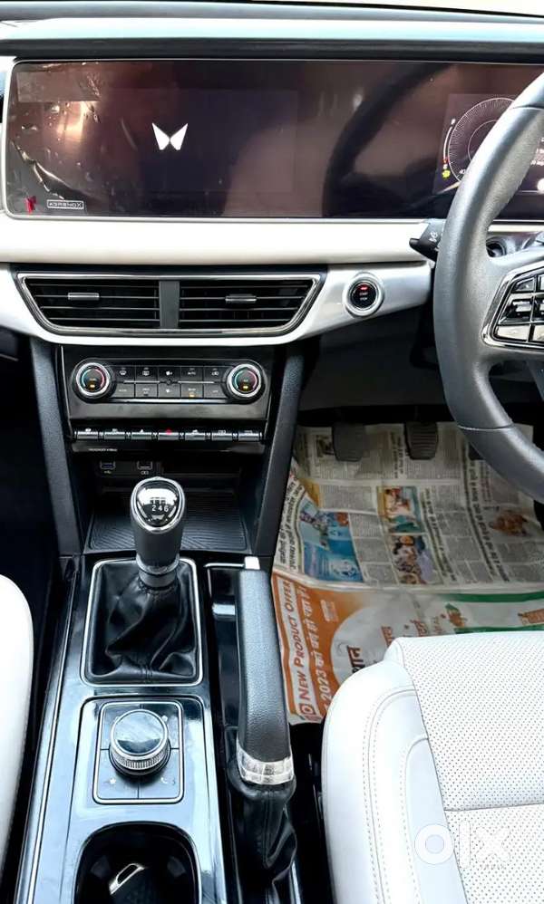 Xuv700 Ax7 Diesel Mt