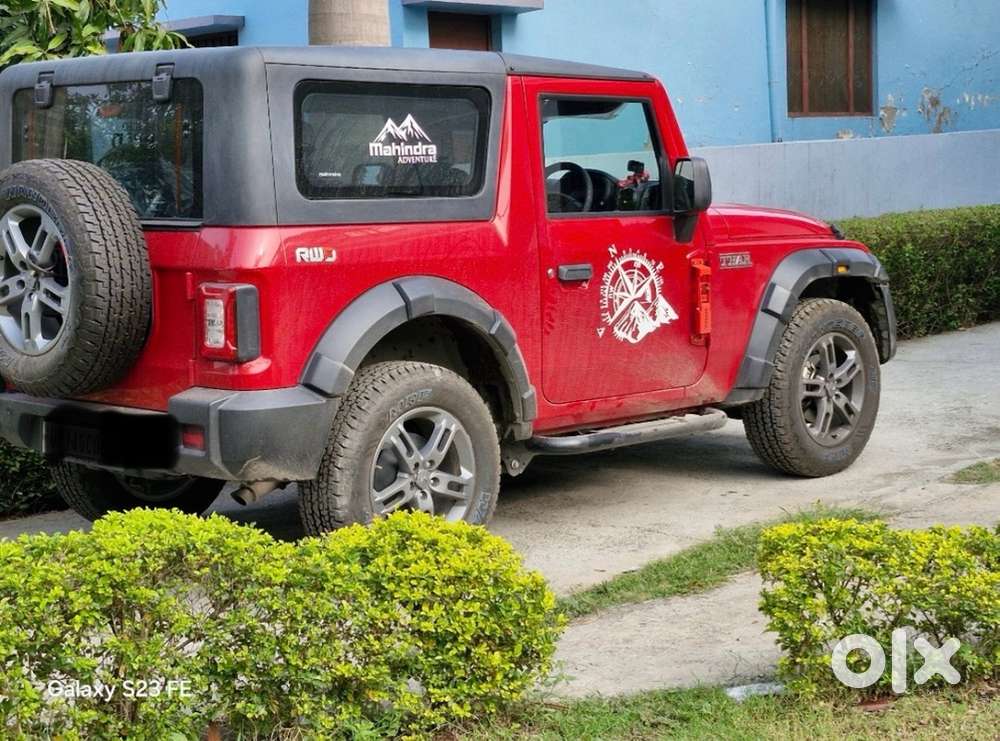 Mahindra Thar Diesel 2024