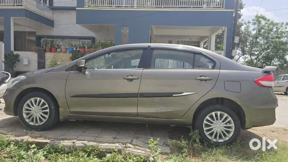 Low Running Car