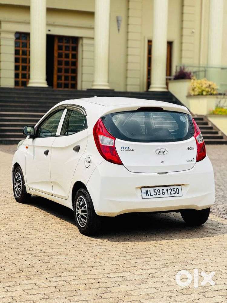 Hyundai Eon Era +, 2012, Petrol