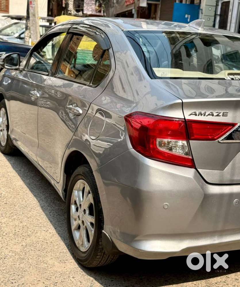 Honda Amaze 1.5 Smt I Dtec, 2018, Diesel