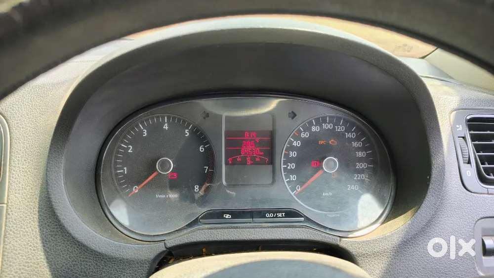 Volkswagen Polo 2010 Petrol Good Condition