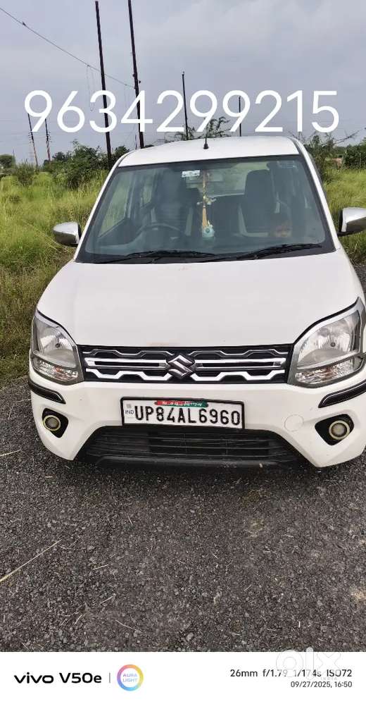 Maruti Suzuki Wagon R Flex Fuel 2022 Petrol 43000 Km Driven