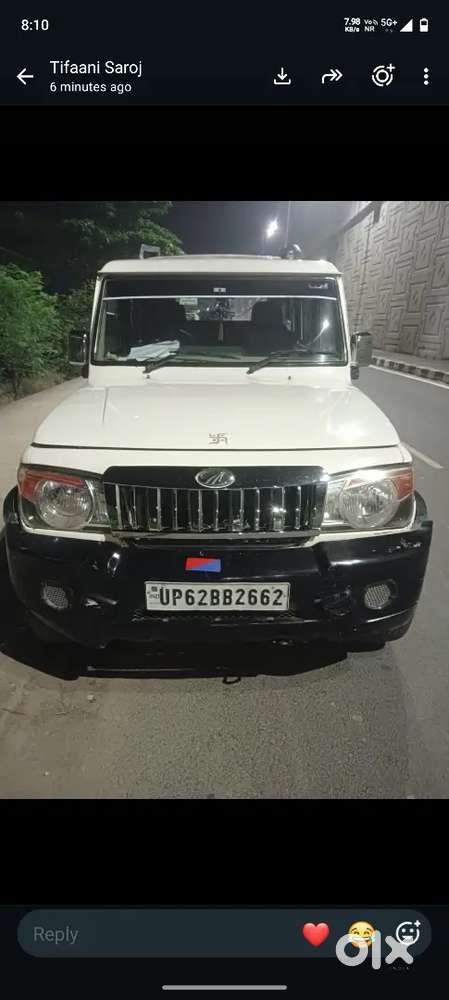Mahindra Bolero Neo 2017