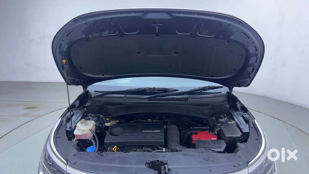 Kia Seltos 1.4 Gtx+ Mt, 2022, Petrol