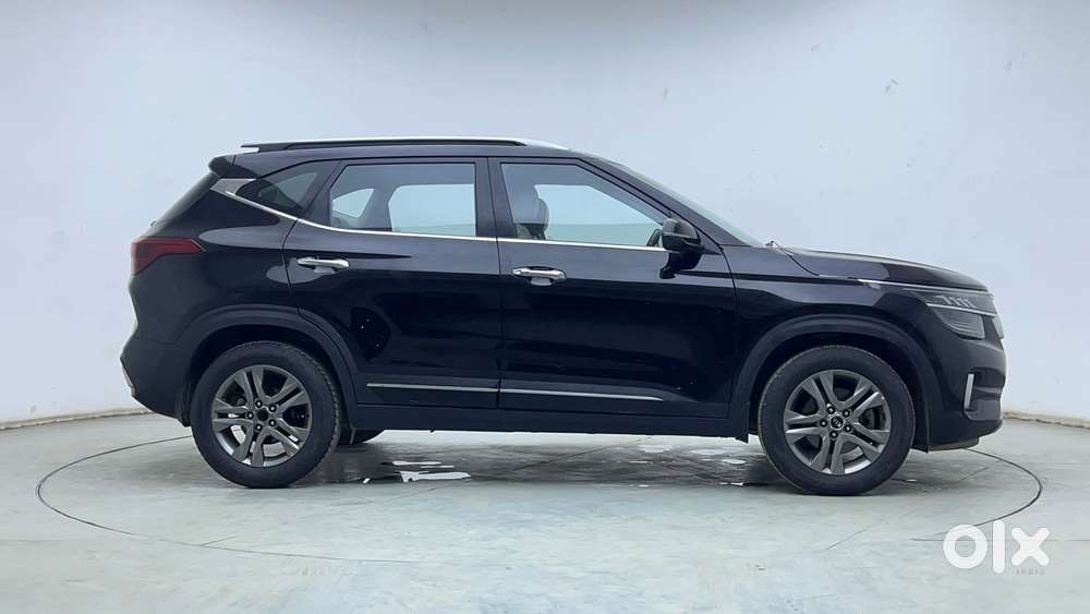 Kia Seltos Htx G, 2019, Petrol