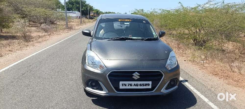 Maruti Suzuki Dzire 2021 Car