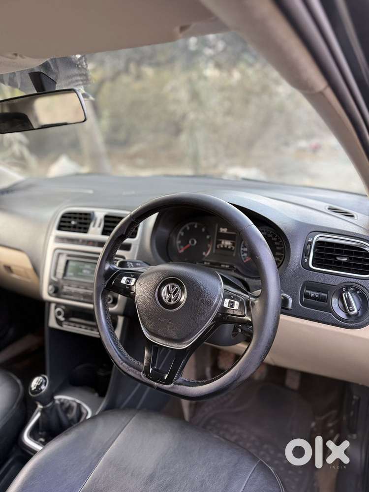 Volkswagen Polo 2013-2015 1.2 Mpi Highline, 2015, Petrol