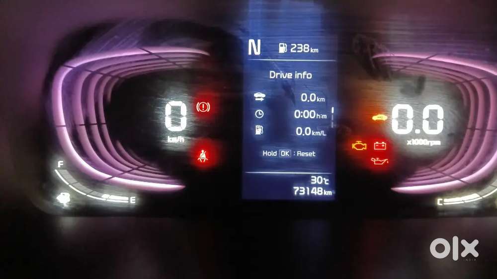 Kia Carens Diesel Imt 2024