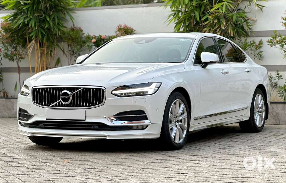 Volvo S90 D4 Inscription, 2017, Diesel