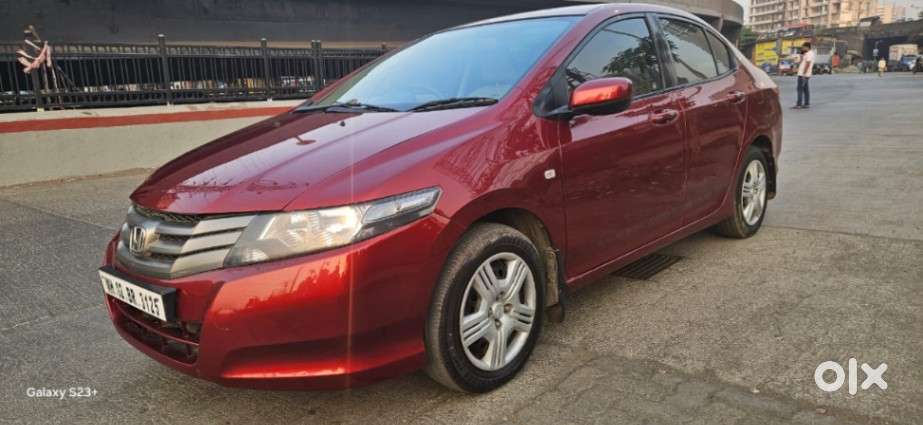 Honda City S, 2011, Petrol