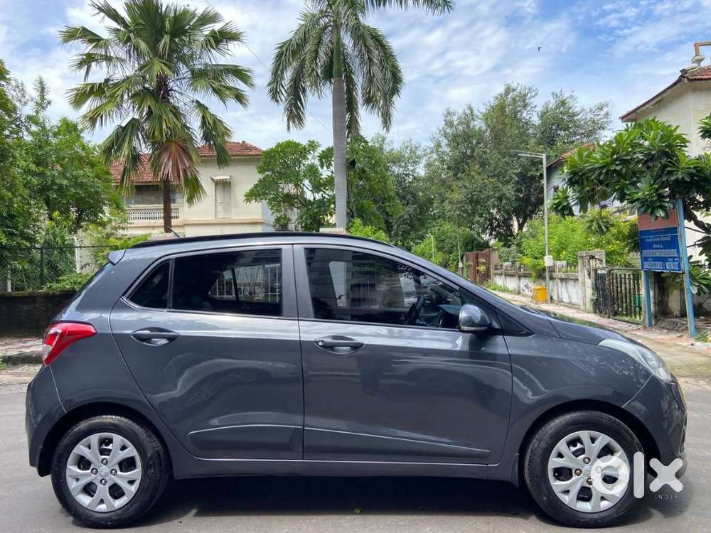 Hyundai Grand I10 1.2 Crdi Sportz, 2015, Diesel