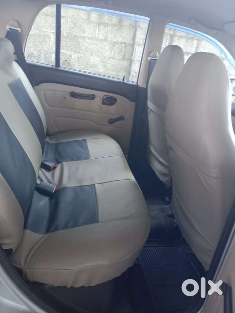 Hyundai Santro Gls Ii At Zip Plus, 2013, Petrol