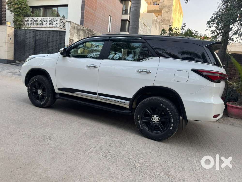 Toyota Fortuner 4x2 At 2.8 Diesel, 2018, Diesel