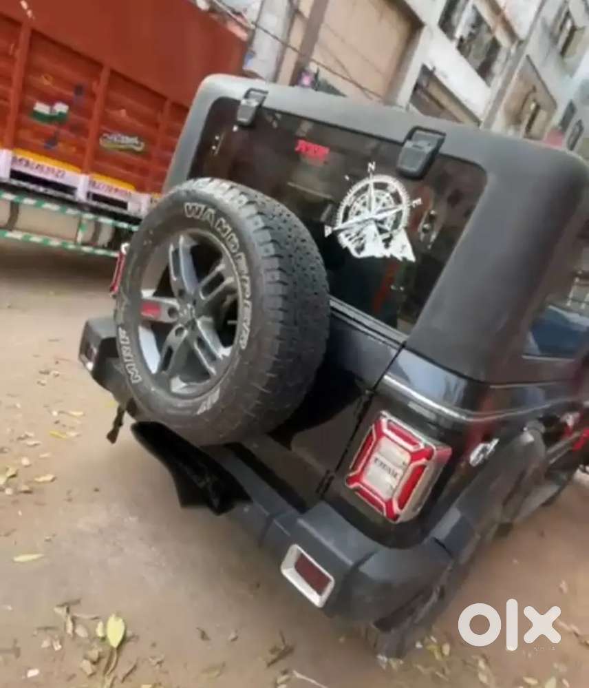 Good Condition,4*4 Thar