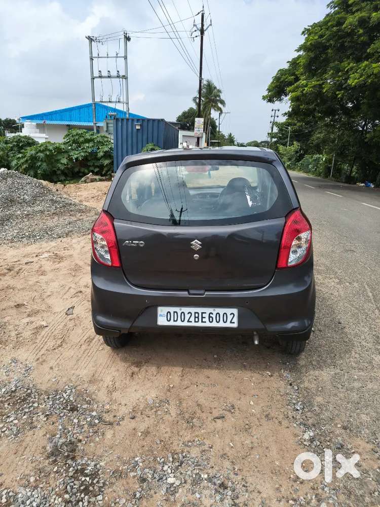 Maruti Alto 800 2019
