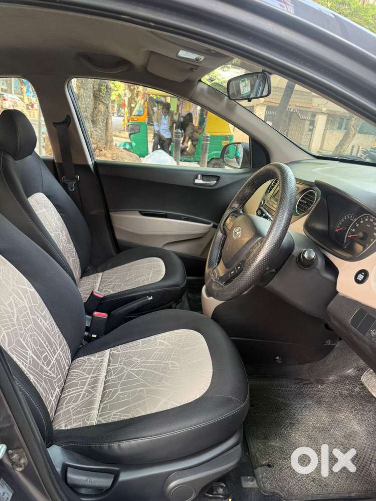 Hyundai Grand I10 Asta Automatic 1.2 Kappa Vtvt, 2014, Petrol