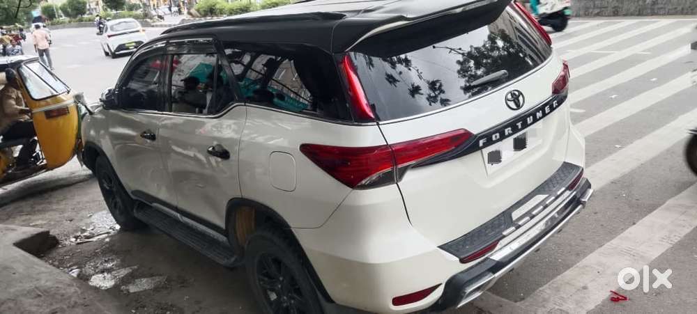 Toyota Fortuner 4x2 At 2.8 Diesel, 2017, Diesel