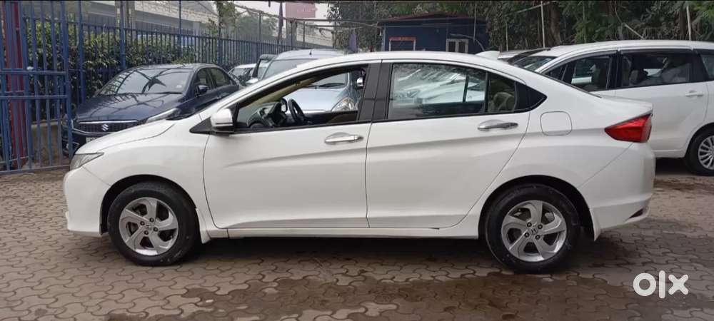 Honda City 1.5 V Mt, 2016, Petrol
