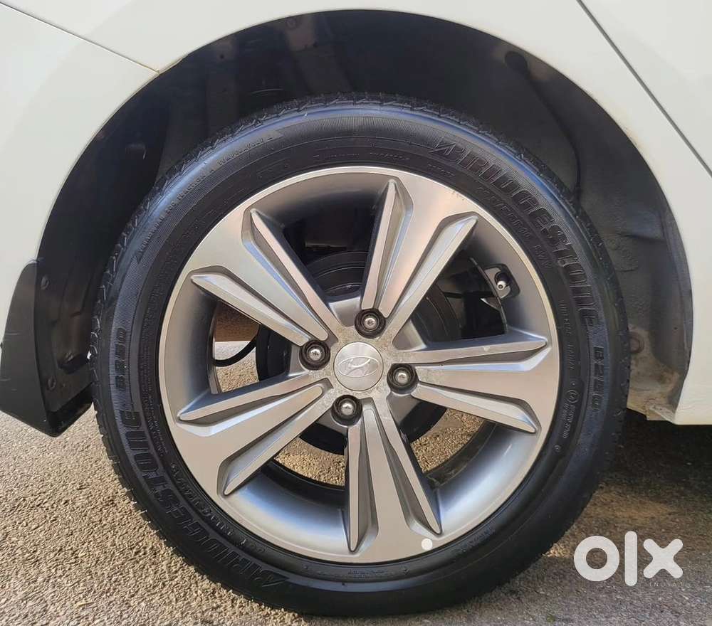 Hyundai Verna Diesel 2019 Model