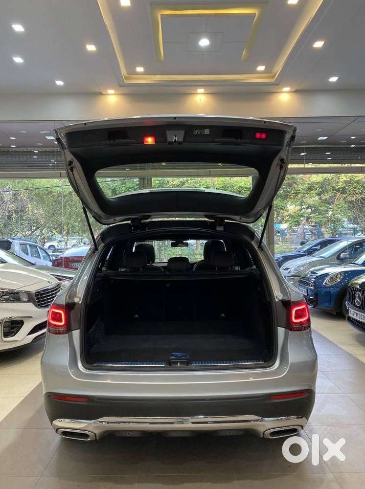 Mercedes-benz Glc 220d 4matic, 2022, Diesel