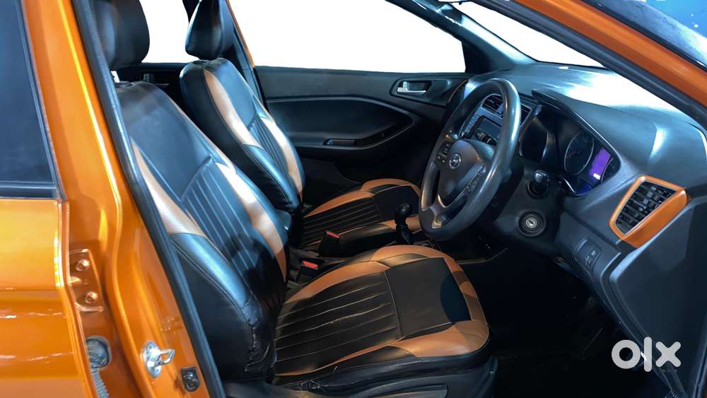Hyundai Elite I20 Asta 1.2 Dual Tone, 2018, Petrol