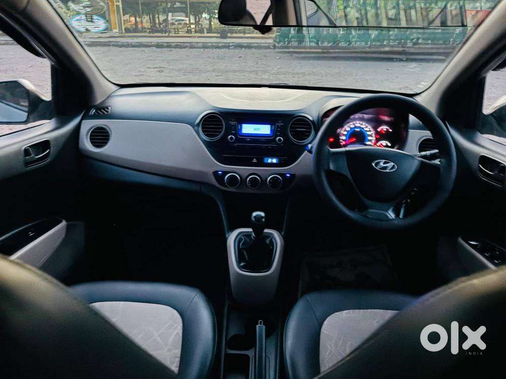 Hyundai Grand I10 2013-2016 Magna, 2016, Petrol