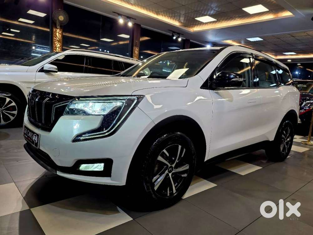 Mahindra Xuv700 2.2 Ax 5 Diesel At 7 Str, 2024, Diesel