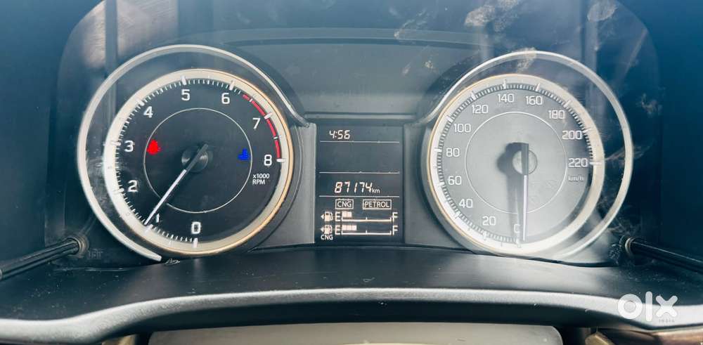 Maruti Suzuki Ertiga Vxi (o) Cng, 2021, Petrol