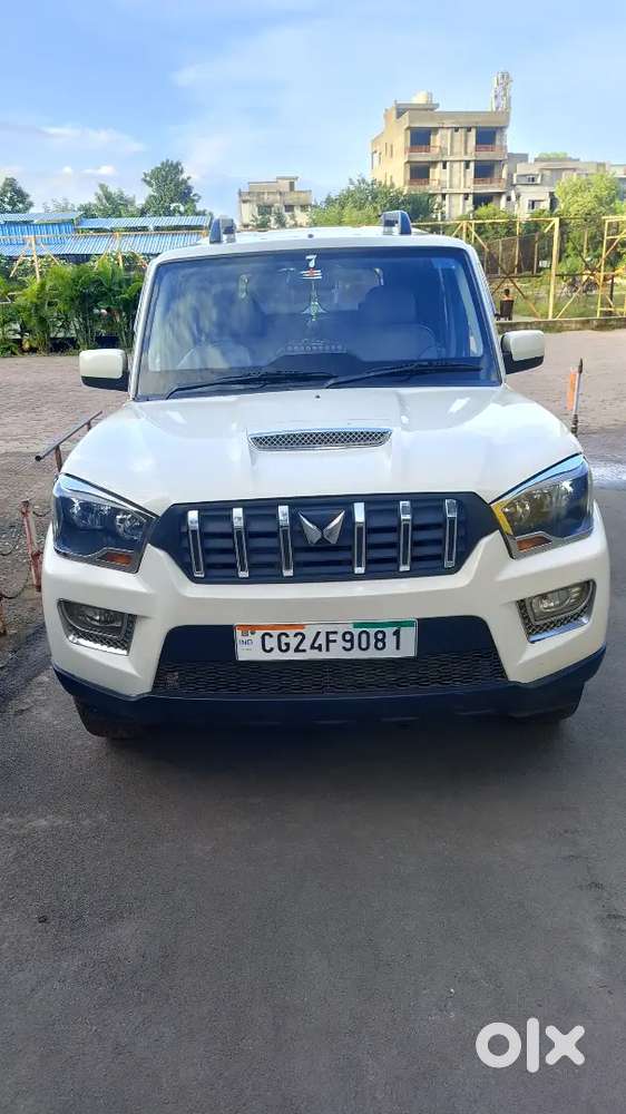 Mahindra Scorpio 2.2 Classic 2016