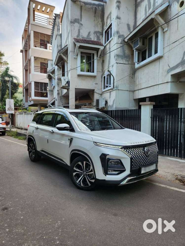 Mg Hector Smart Pro 2.0 Turbo Diesel Mt, 2023, Diesel