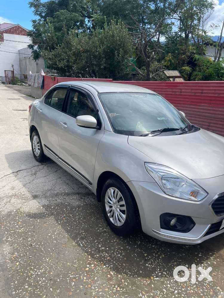 Maruti Suzuki Dzire 2018 Petrol
